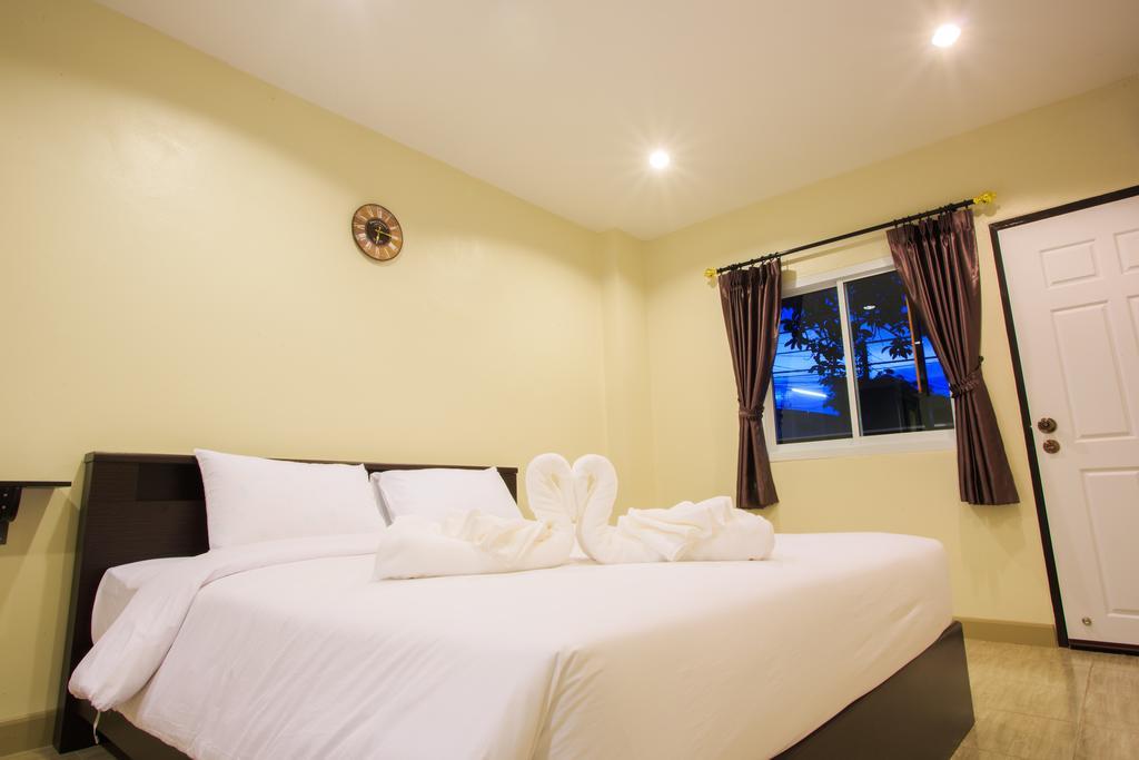 Me Dream Residence Surat Thani Zimmer foto