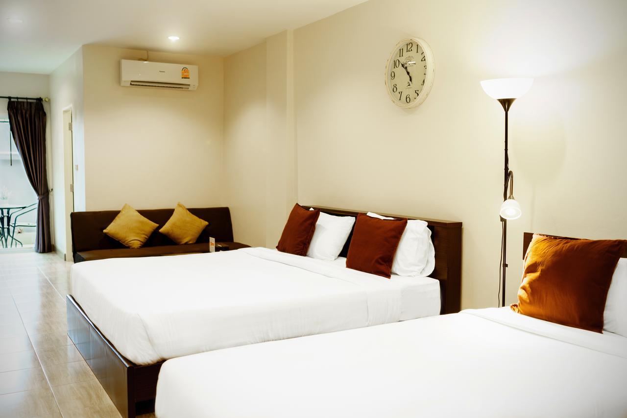 Me Dream Residence Surat Thani Exterior foto