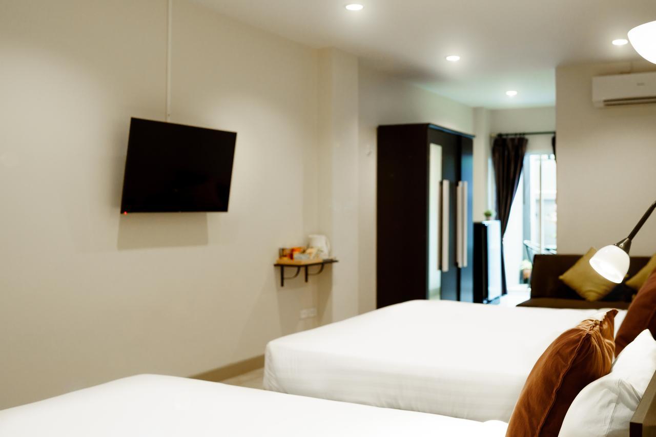 Me Dream Residence Surat Thani Exterior foto