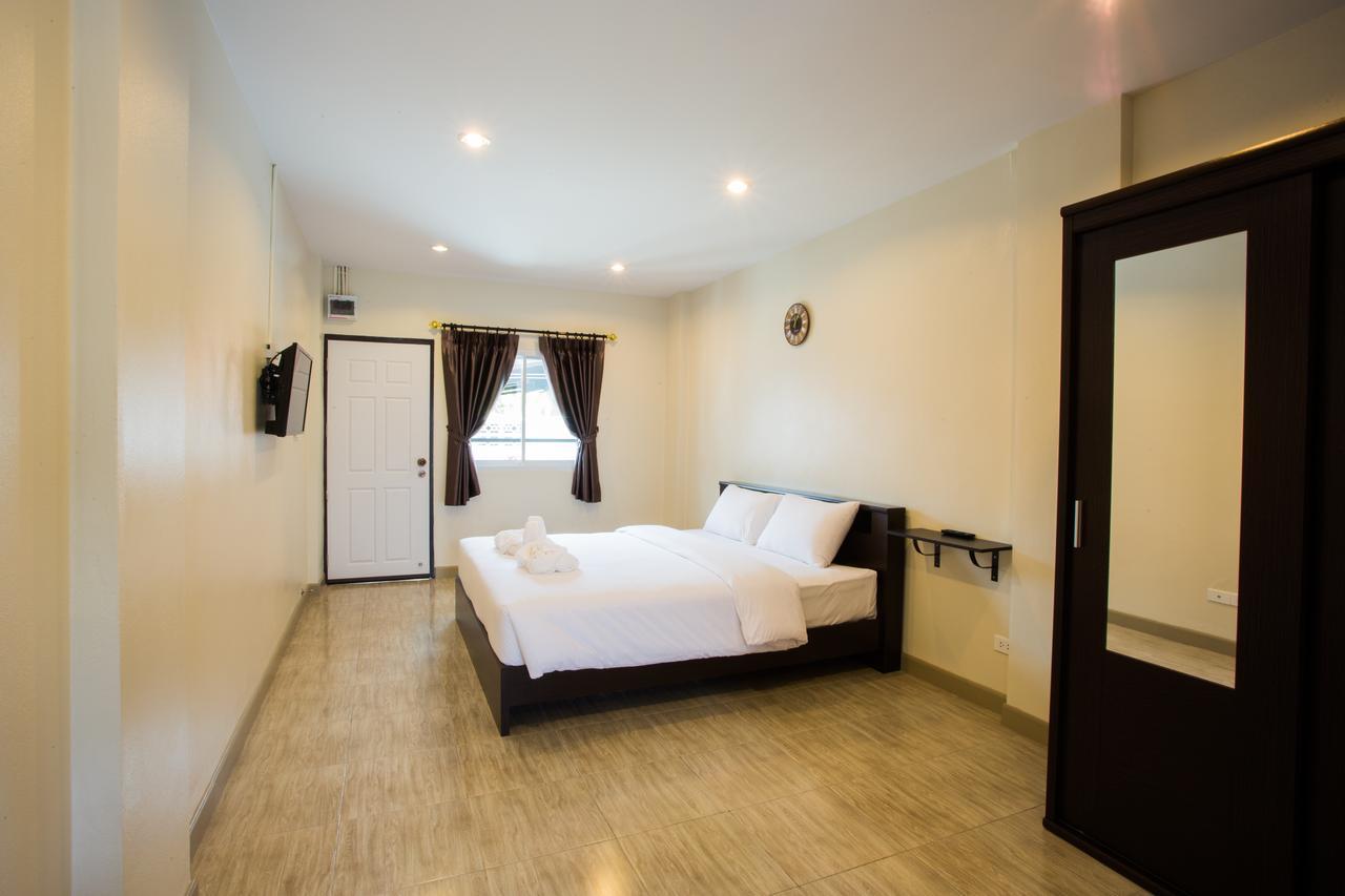 Me Dream Residence Surat Thani Exterior foto