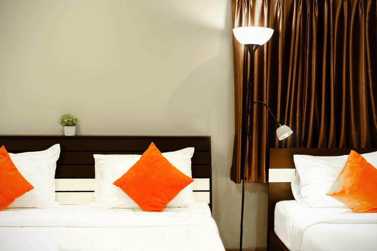 Me Dream Residence Surat Thani Exterior foto