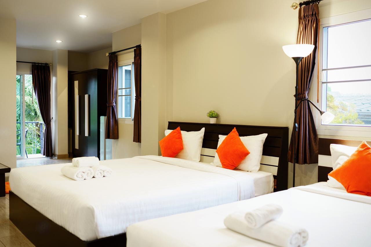 Me Dream Residence Surat Thani Exterior foto