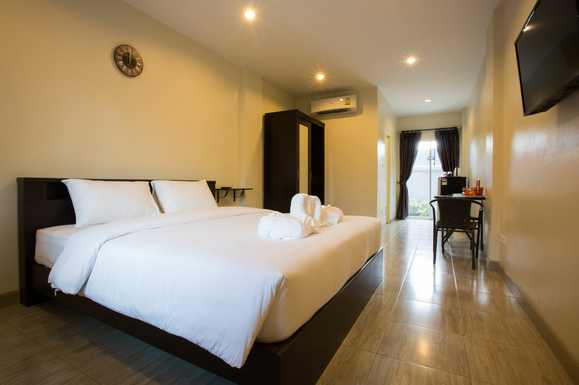 Me Dream Residence Surat Thani Exterior foto