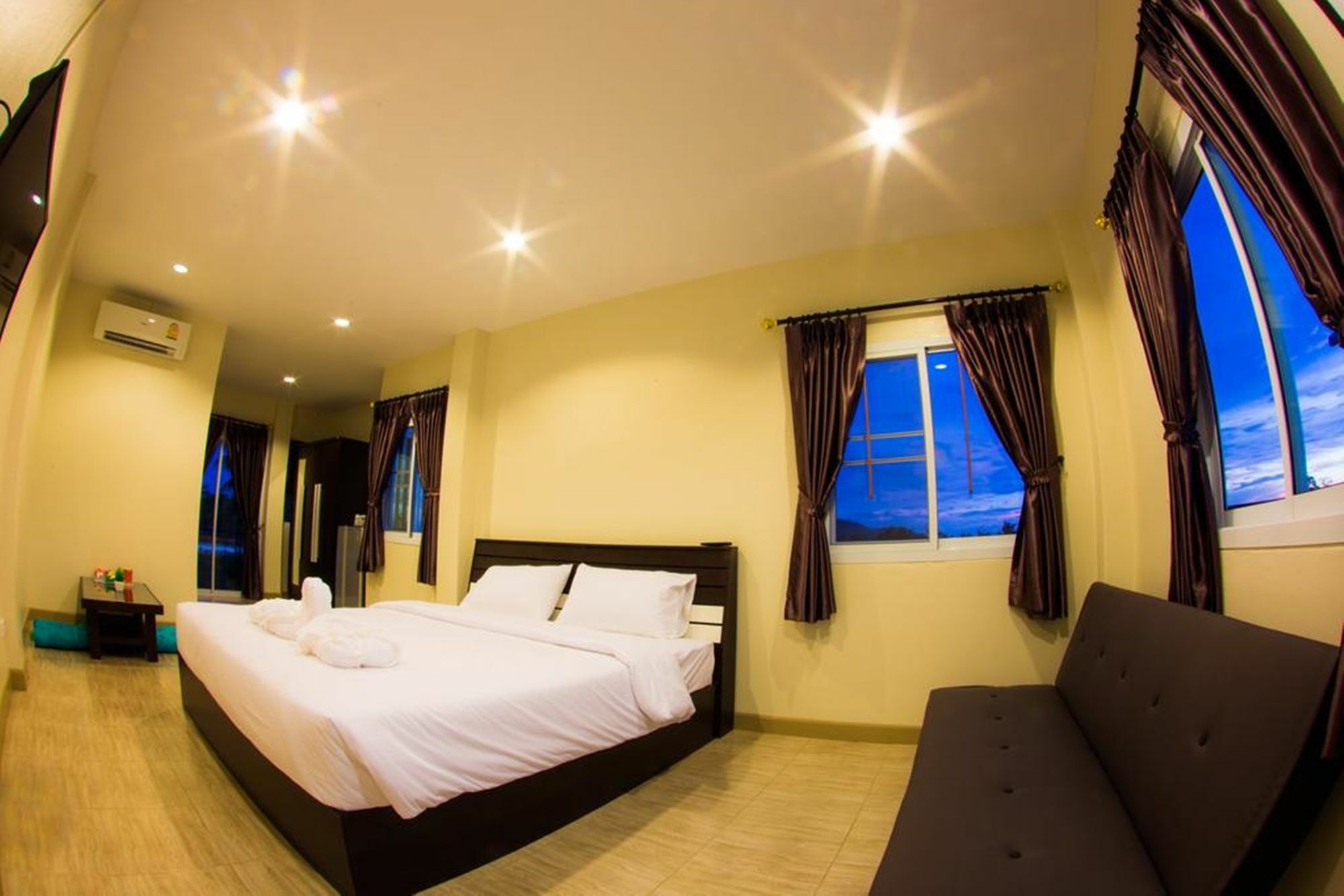 Me Dream Residence Surat Thani Exterior foto