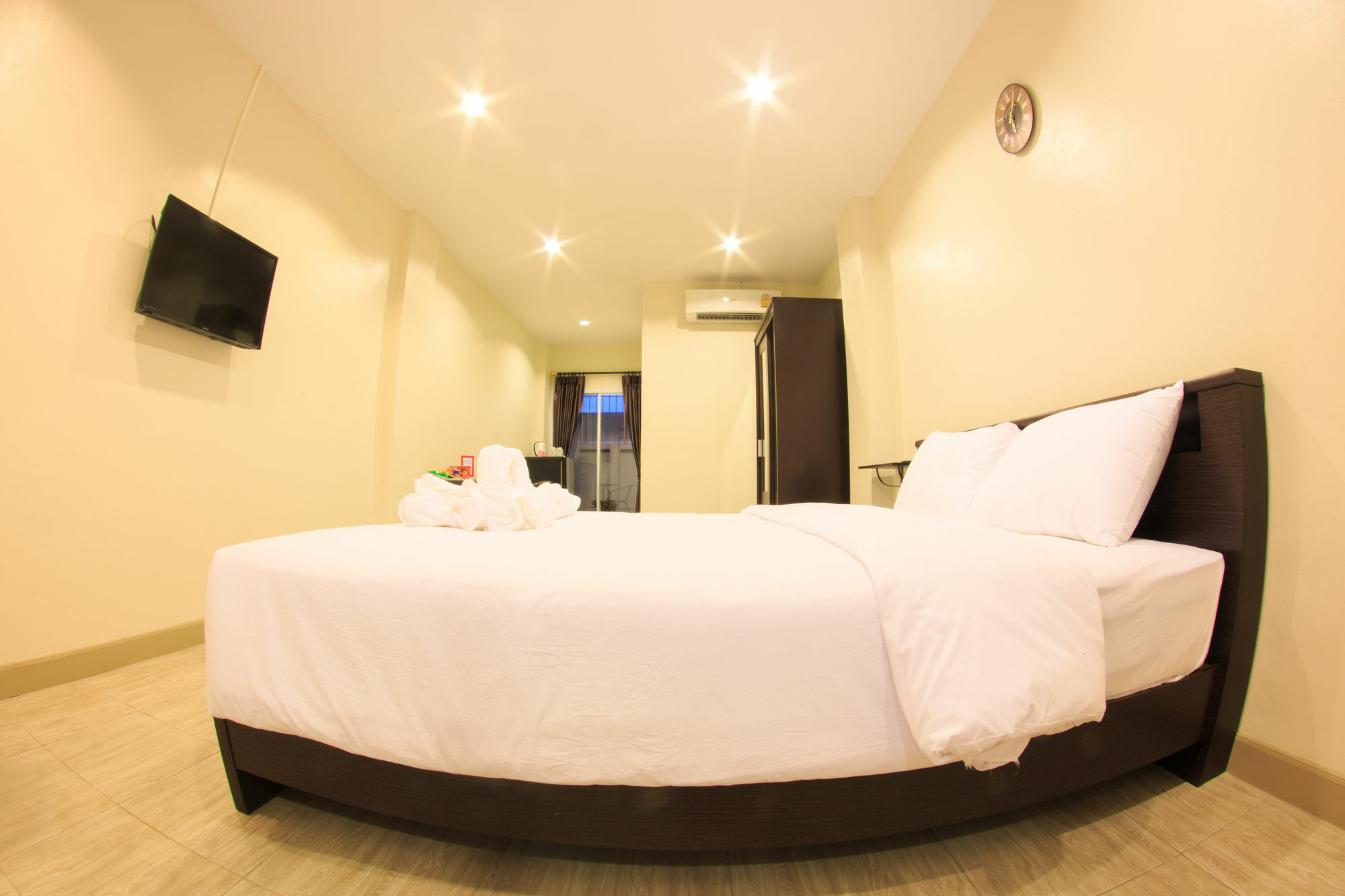 Me Dream Residence Surat Thani Exterior foto