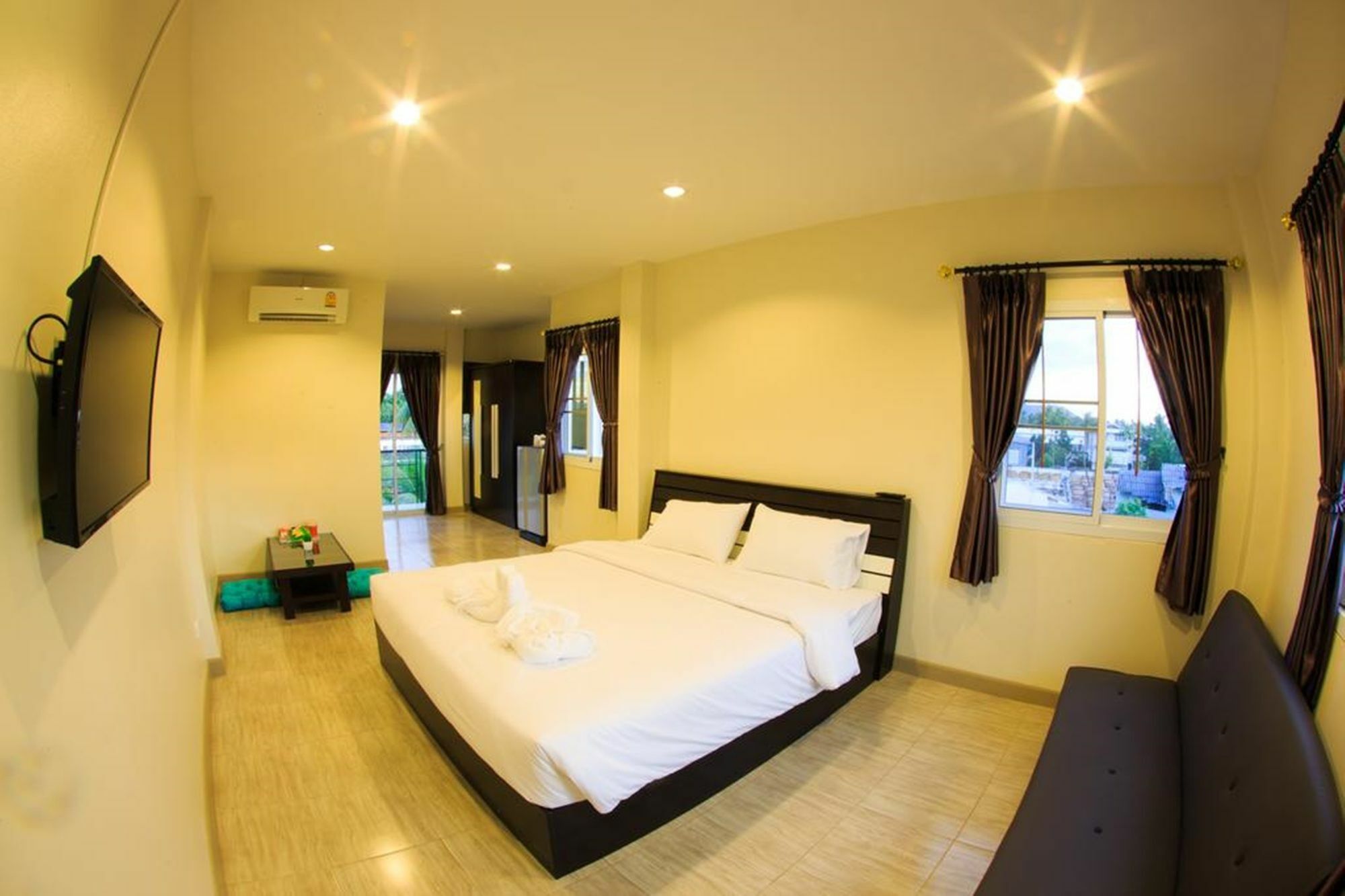 Me Dream Residence Surat Thani Exterior foto