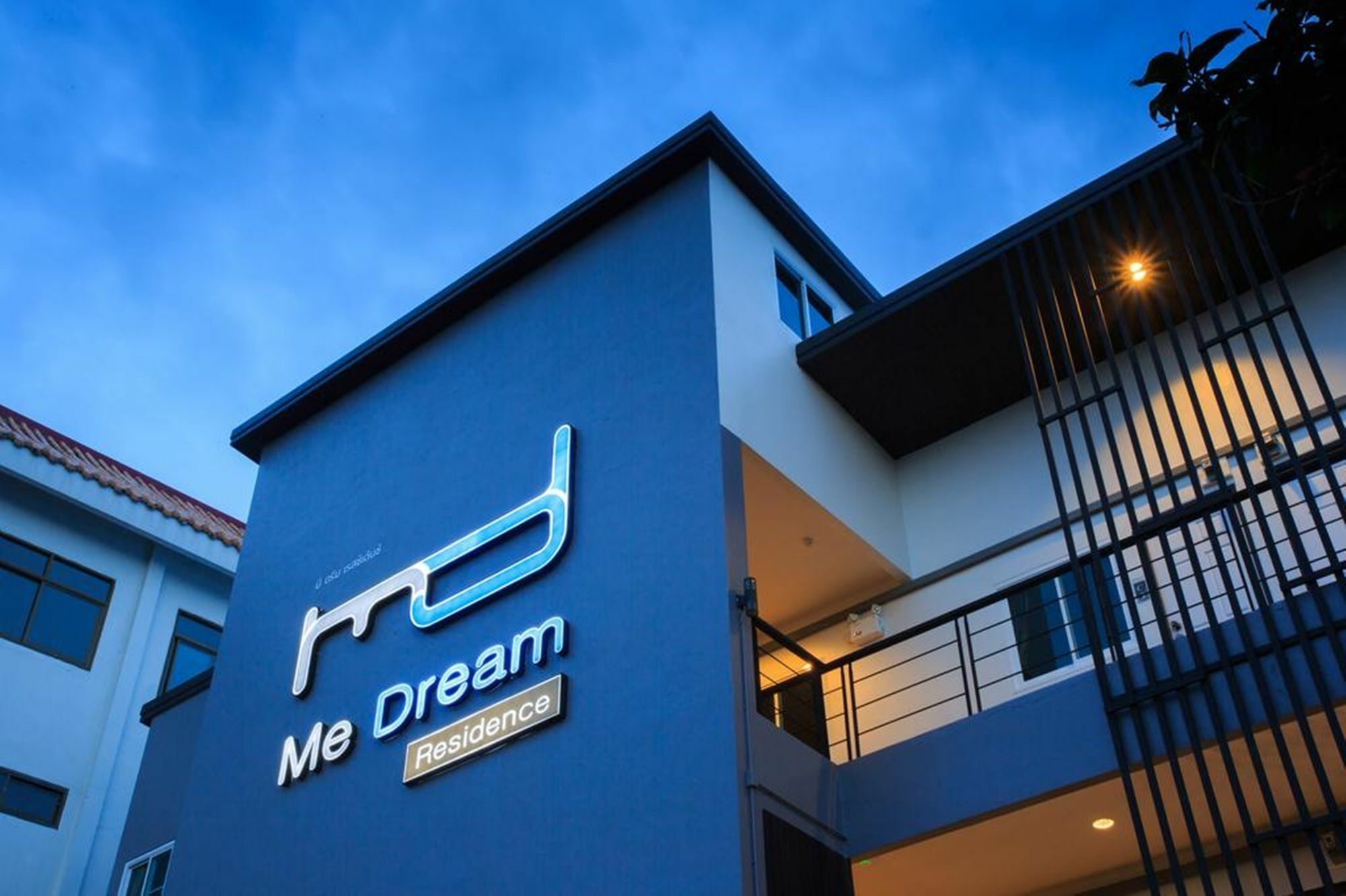 Me Dream Residence Surat Thani Exterior foto