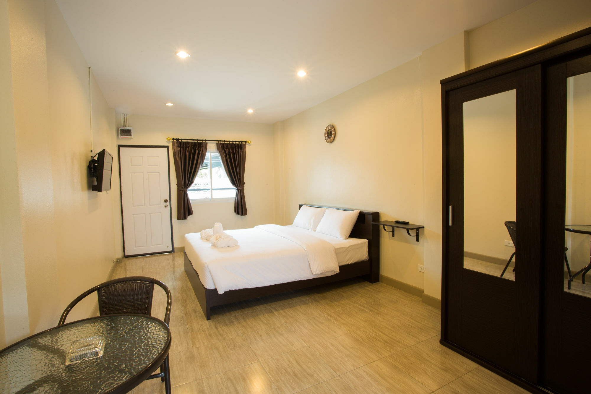Me Dream Residence Surat Thani Exterior foto